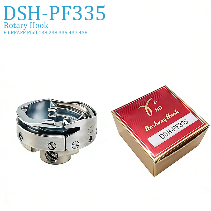 Embroidery Converter - DSH-PF335 Drehgreifer, Kleine Zylinderbett-Nähmaschinenteile, Passend für