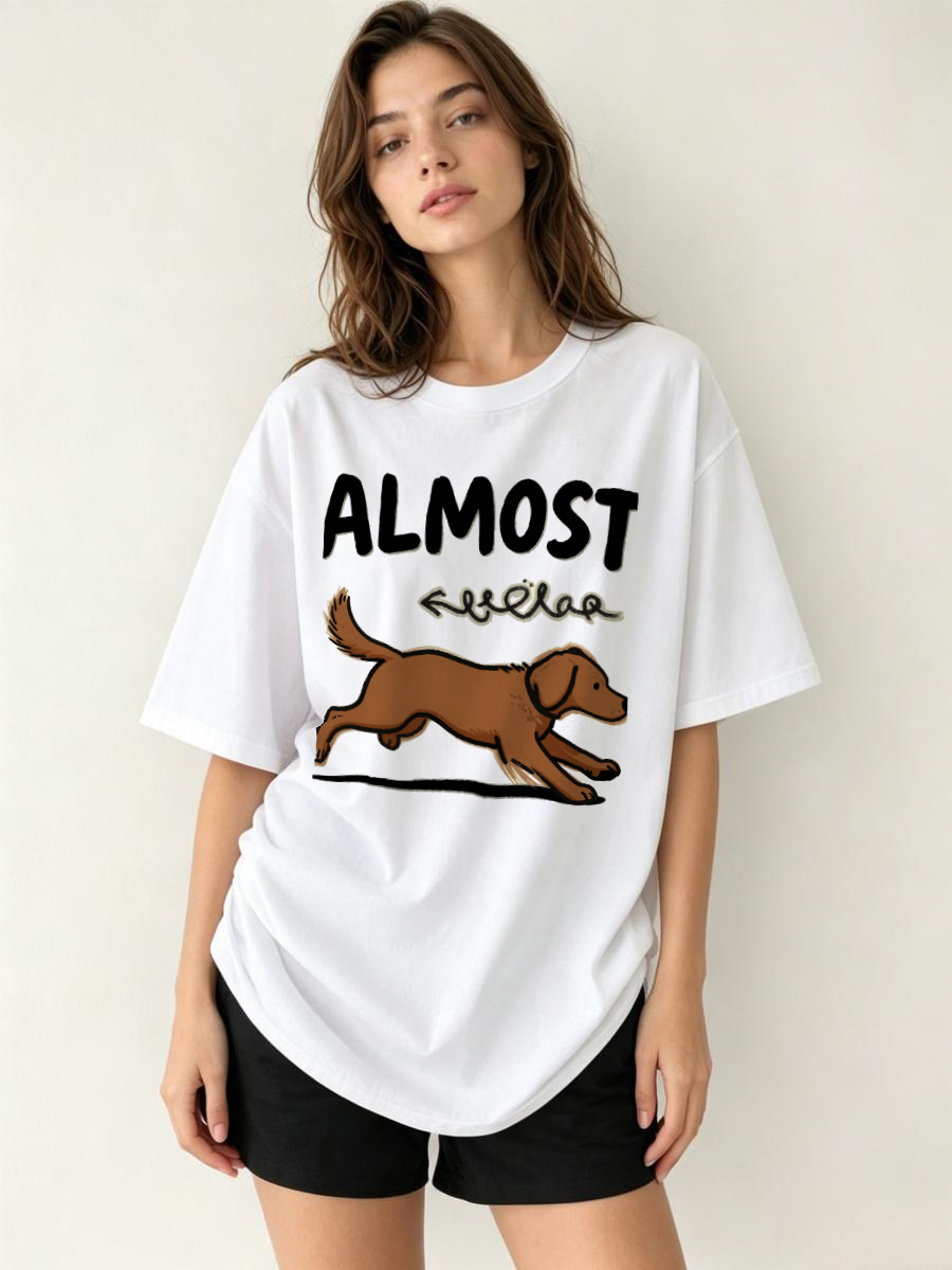 Embroidery Moisturizer - T-Shirts Sommer Dehnbare Textiltechnologie Körperformend Eng
