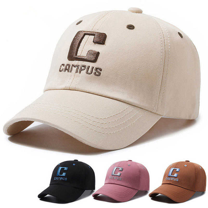 Embroidery University - Baseballkappe für Kinder im Koreanischen Stil