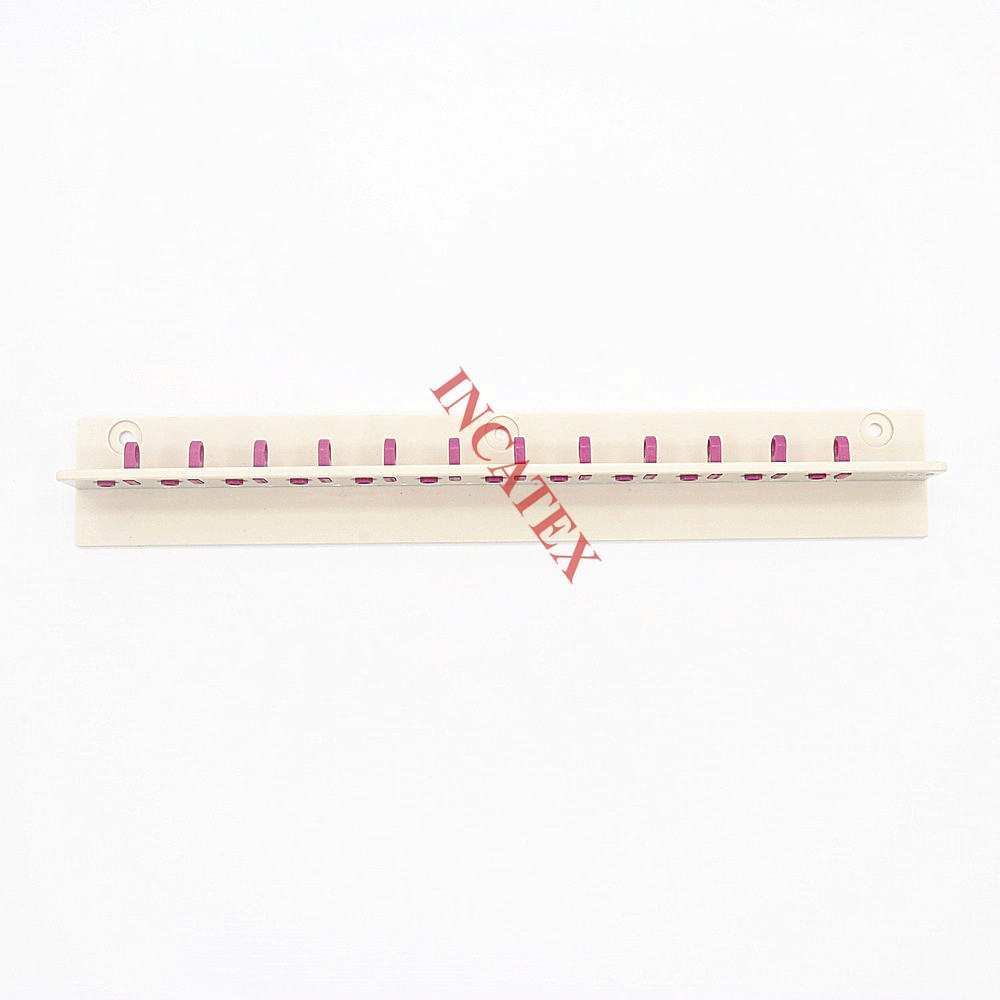 Embroidery Hub - 3 Stück Hochwertige Tajima Stickmaschinen-Ersatzteile Mittelfadenführung
