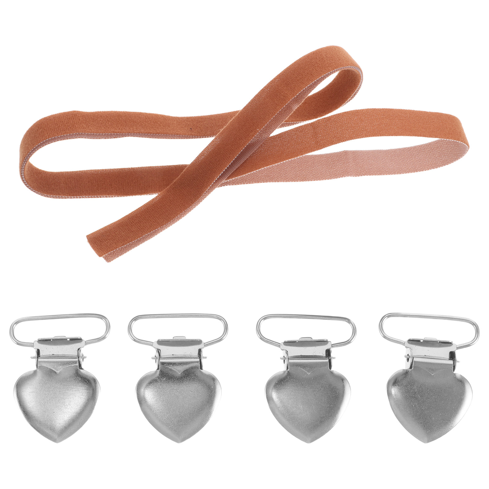 Embroidery Hoop Plastic - 1 Set Ergonomisches Stickrahmen-Set, verstellbarer Leinwandspanner