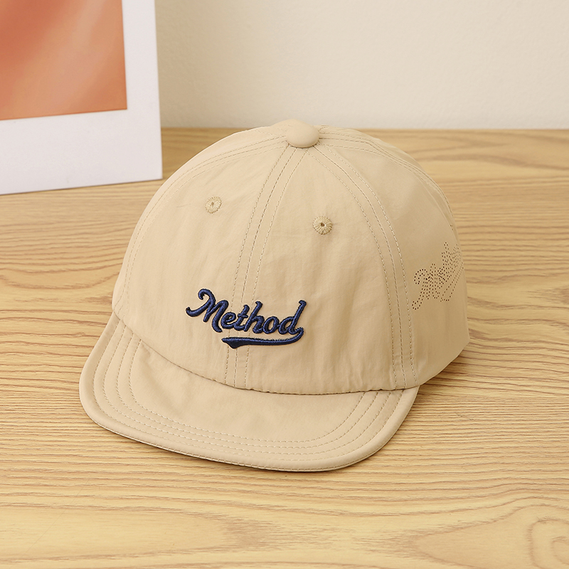 Embroidery Cap - Amerikanische Baseballkappe für Kinder mit kräftiger