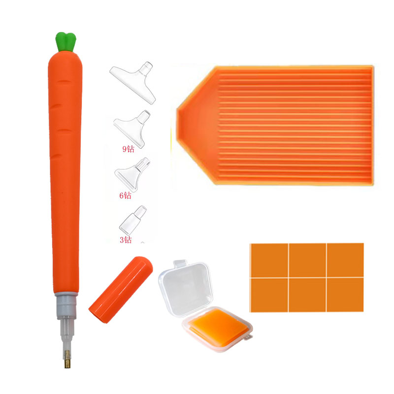 Diamant Stick werkzeuge Karott – Embroidery Bag Bewertung und Preis