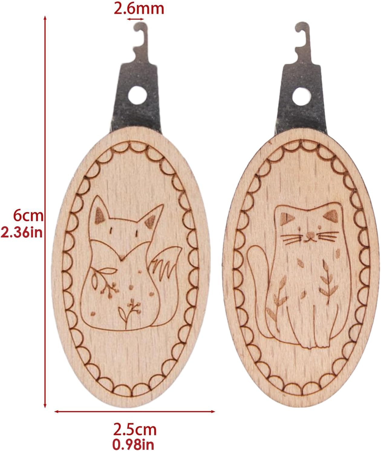 2 Stück/Set Nadeleinfädler, ei – Embroidery Converter Bewertung und Preis