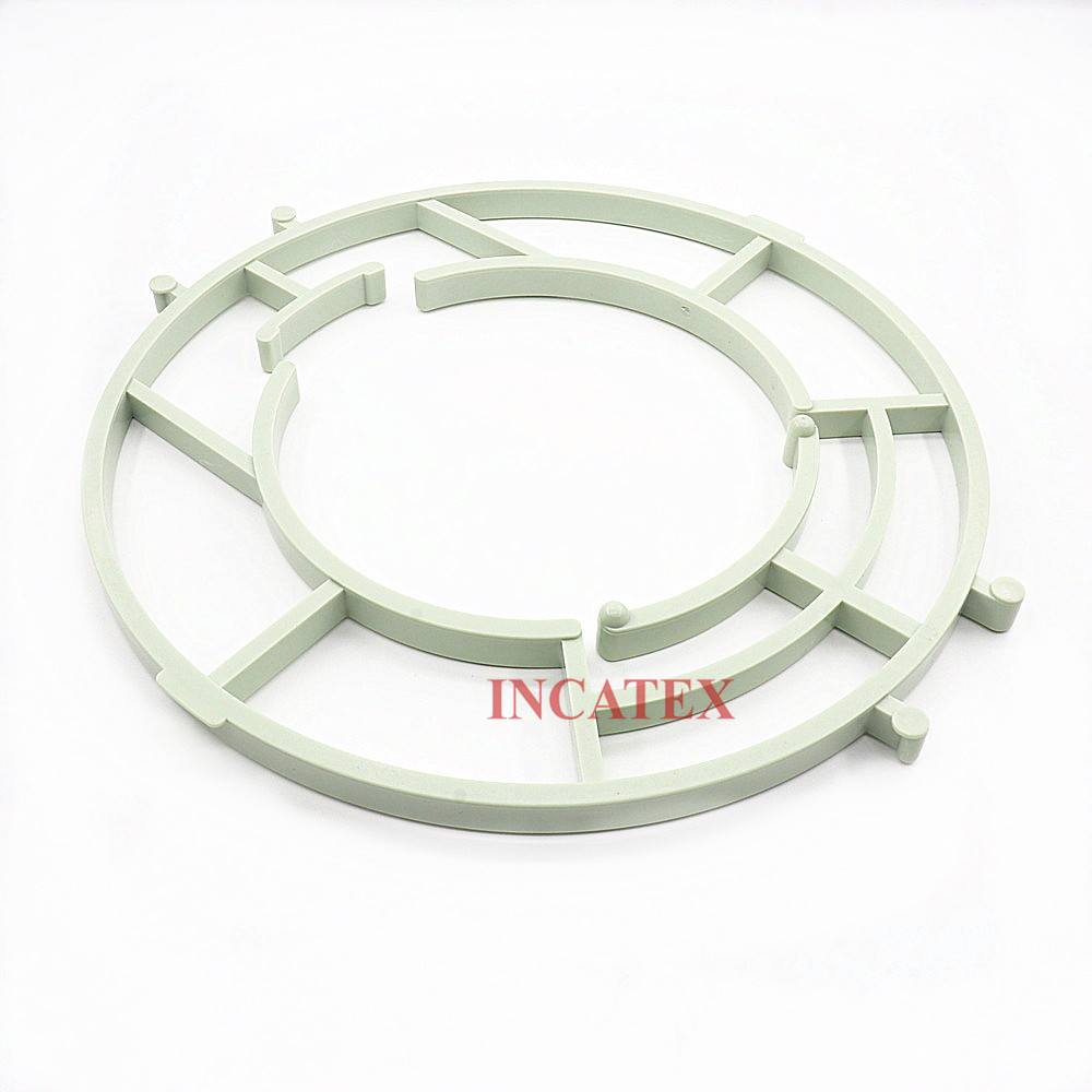4 Stück Hochwertige Tajima Fla – Embroidery Hoop Plastic Bewertung und Preis