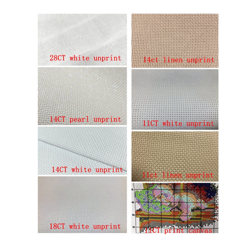 Das Kreuzstichset für den Trai – Embroidery Running Stitch Bewertung und Preis