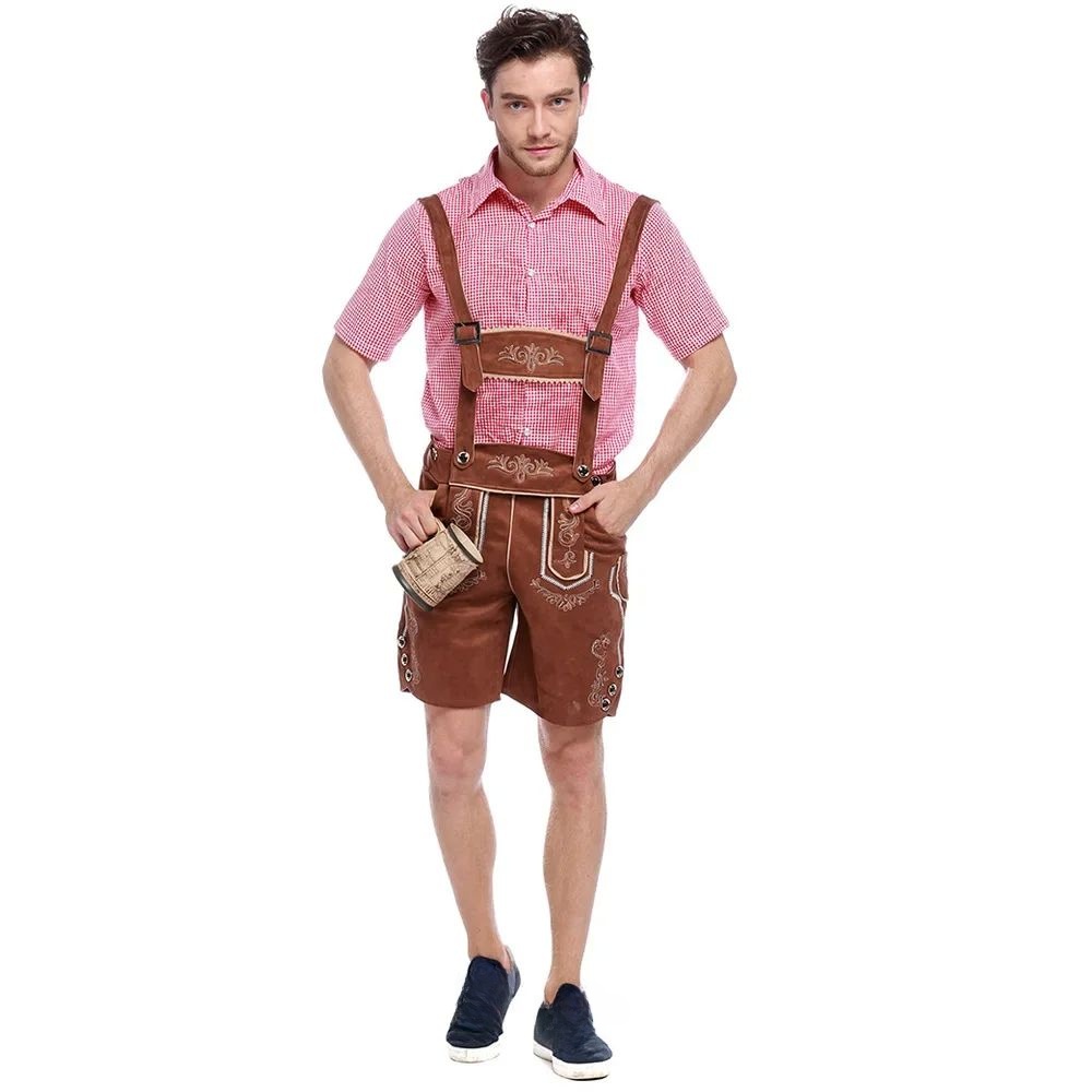 Deutsches Oktoberfest Herren L – Embroidery Moisturizer Bewertung und Preis
