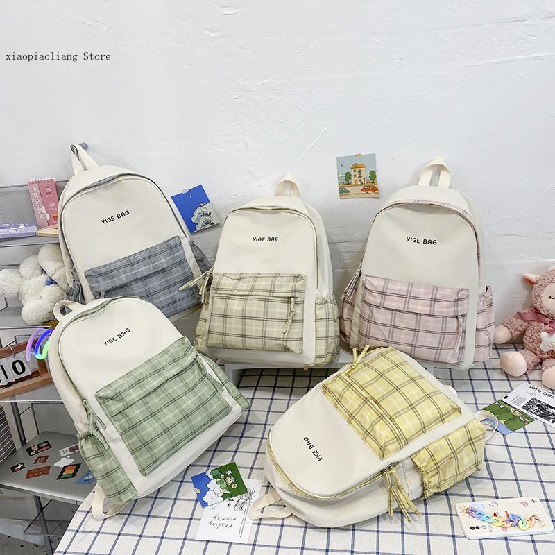 Große Kapazität Rucksack mit V – Embroidery University Bewertung und Preis