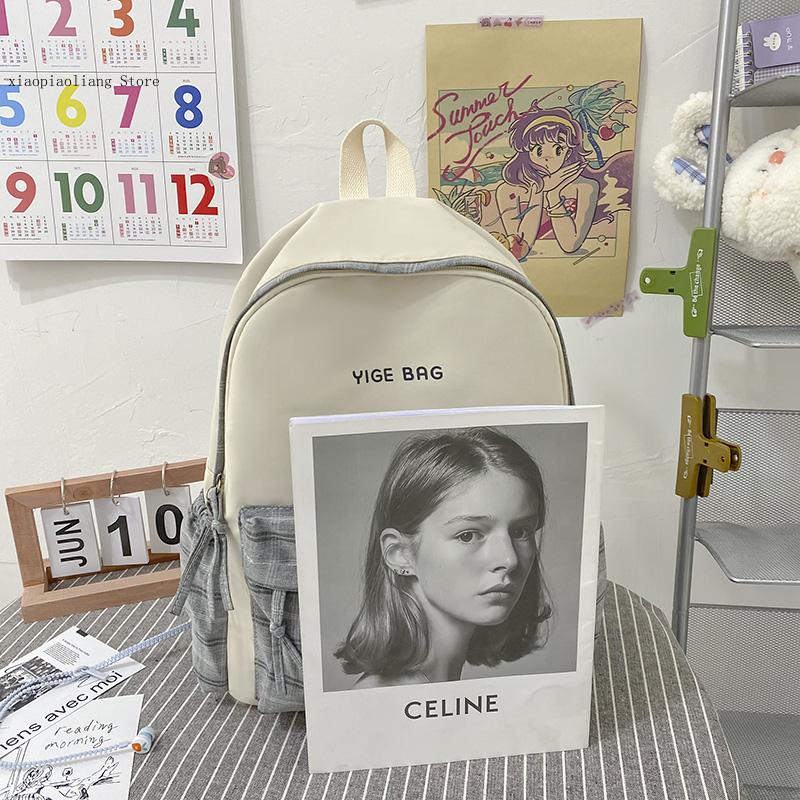 Große Kapazität Rucksack mit V – Embroidery University Bewertung und Preis