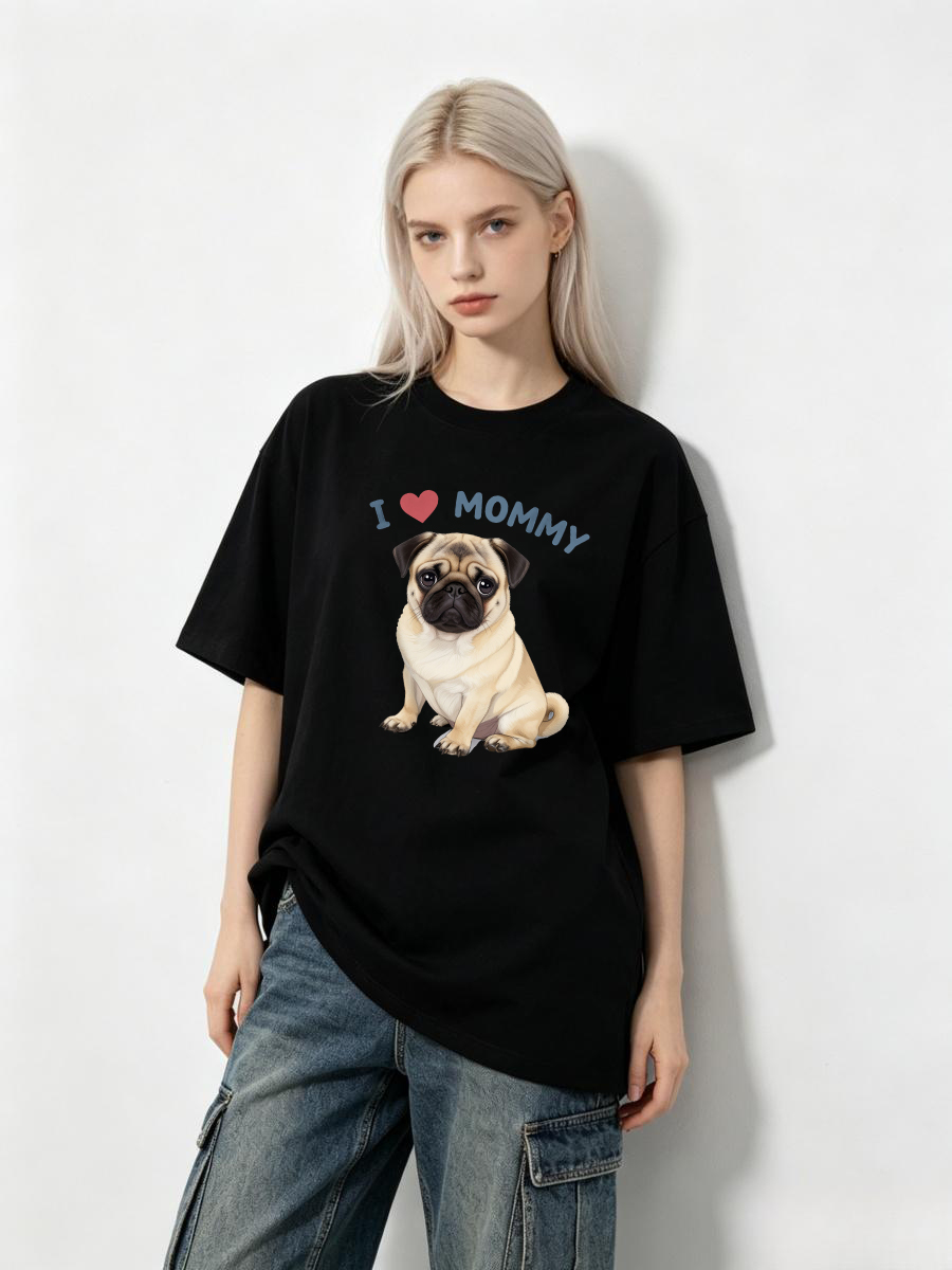 T-Shirt mit Haustier-Print, sc – Embroidery Moisturizer Bewertung und Preis