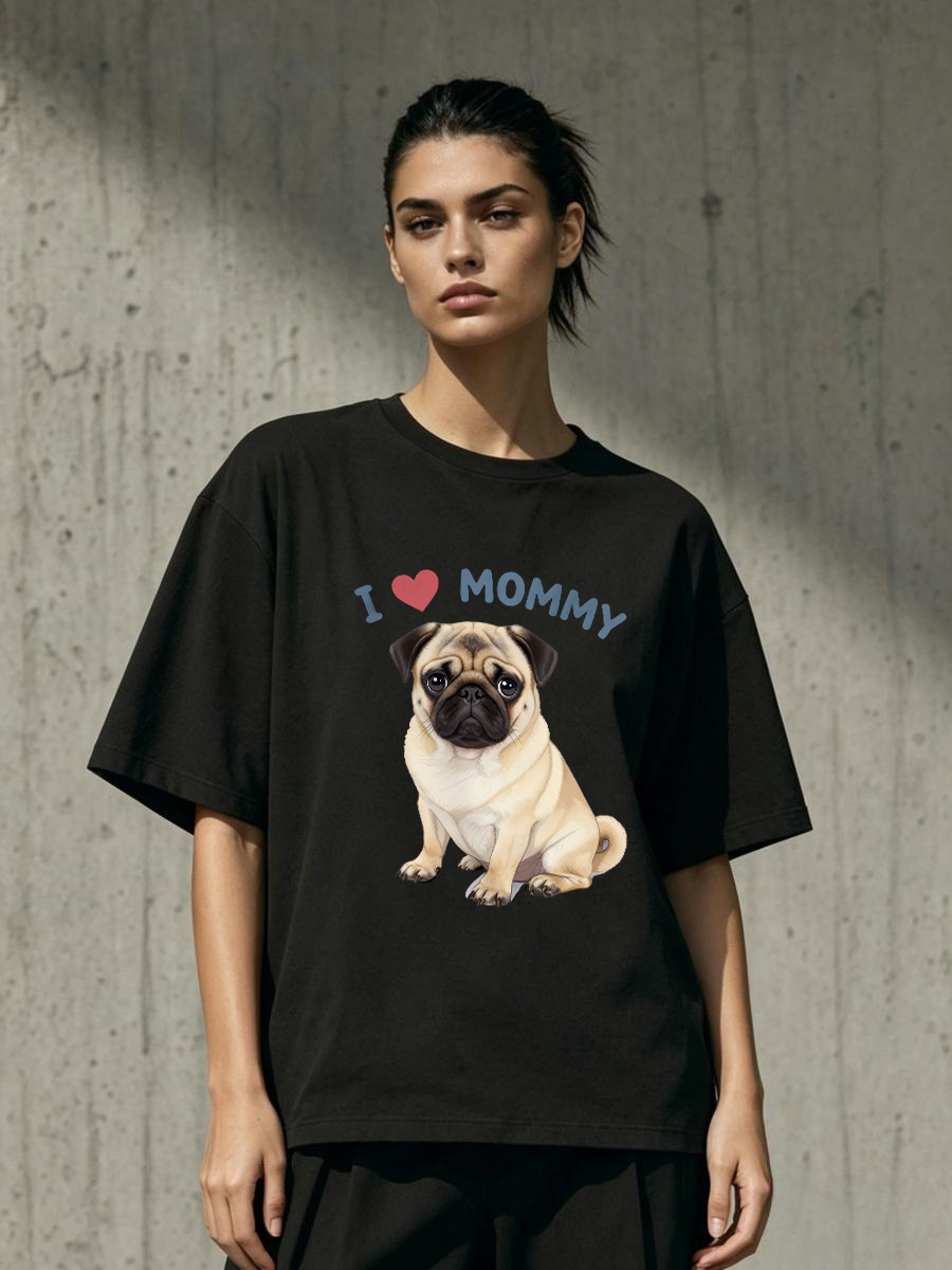 T-Shirt mit Haustier-Print, sc – Embroidery Moisturizer Bewertung und Preis