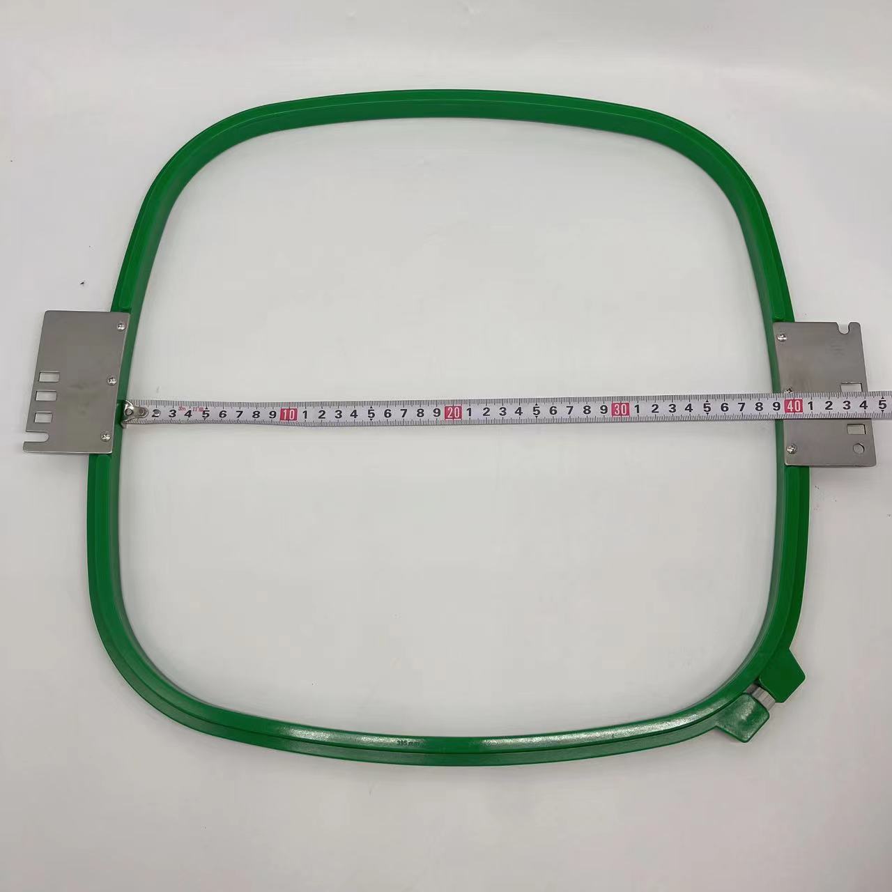 Stickrahmen 40x40cm Gesamtläng – Embroidery Hoop Plastic Bewertung und Preis