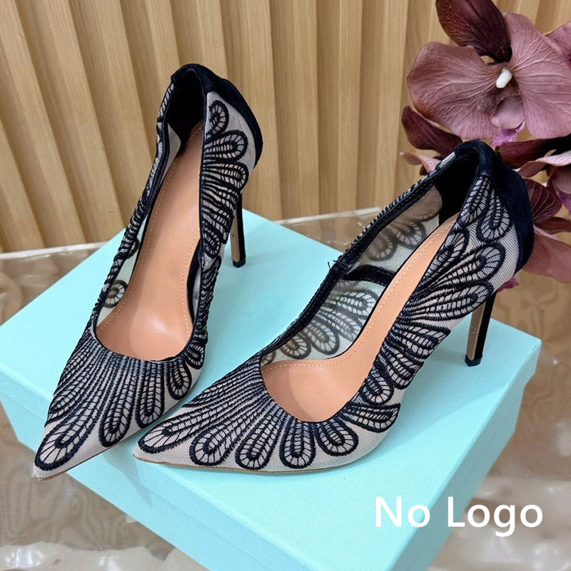 Sommer Neuheit 2026: Damen Hig – Embroidery On Leather Bewertung und Preis