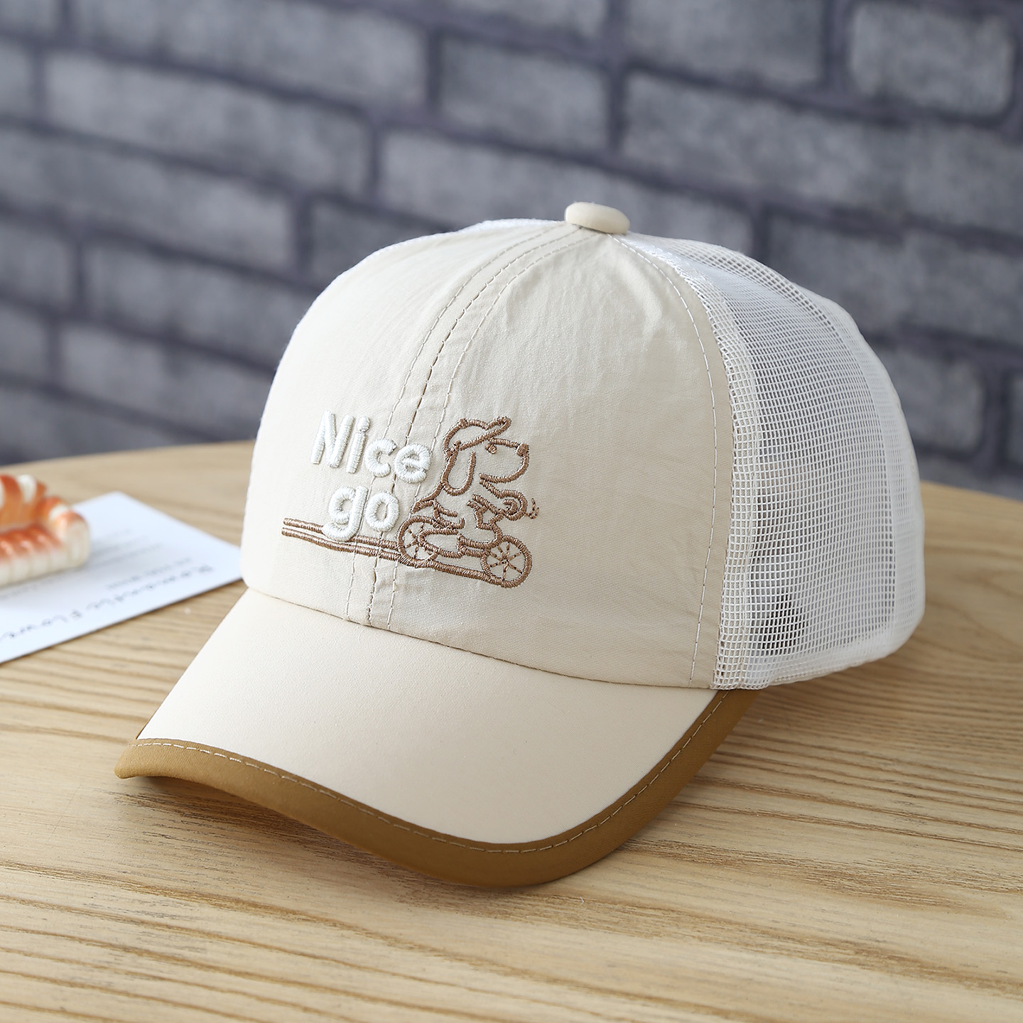 Sommerliche, schnell trocknend – Embroidery Cap Bewertung und Preis