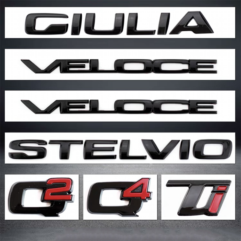 Q2 Q4 Giulia Giulietta Stelvio – Embroidery Hub Bewertung und Preis