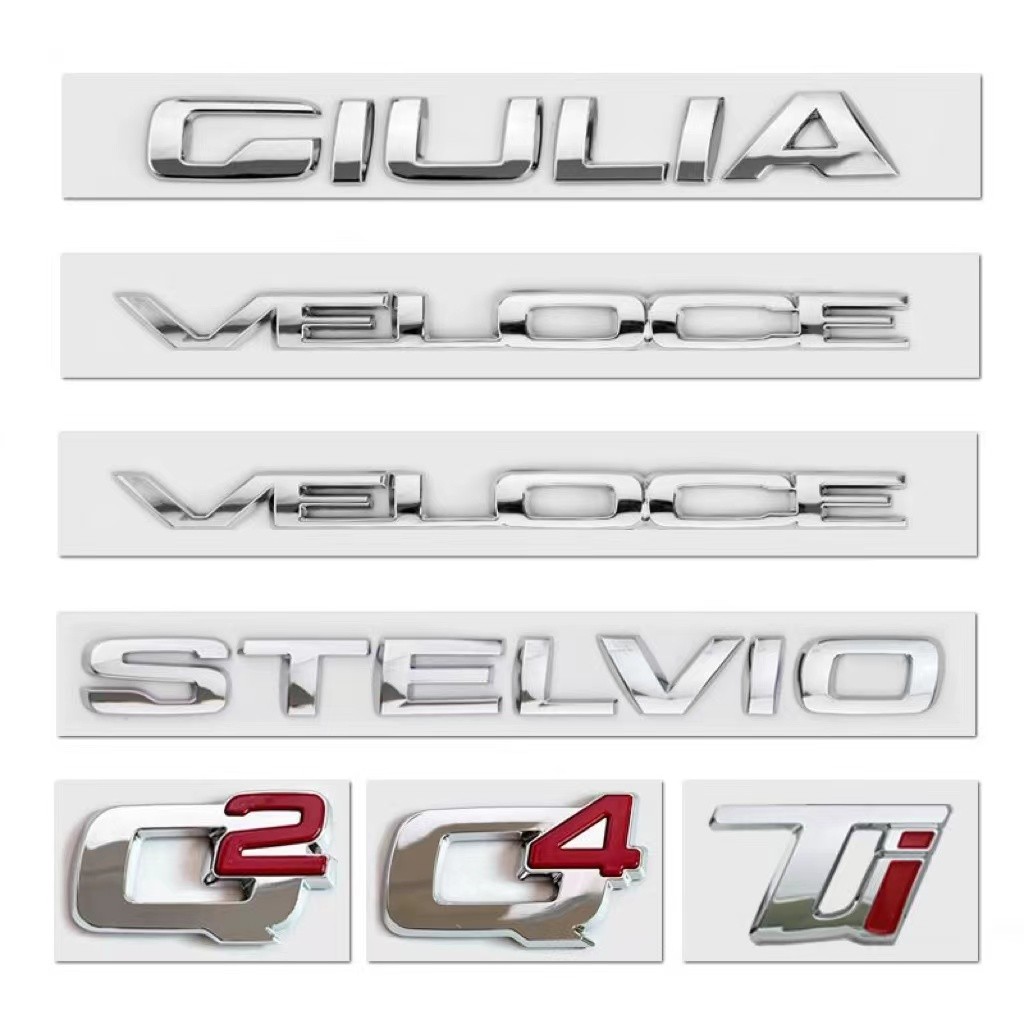 Q2 Q4 Giulia Giulietta Stelvio – Embroidery Hub Bewertung und Preis