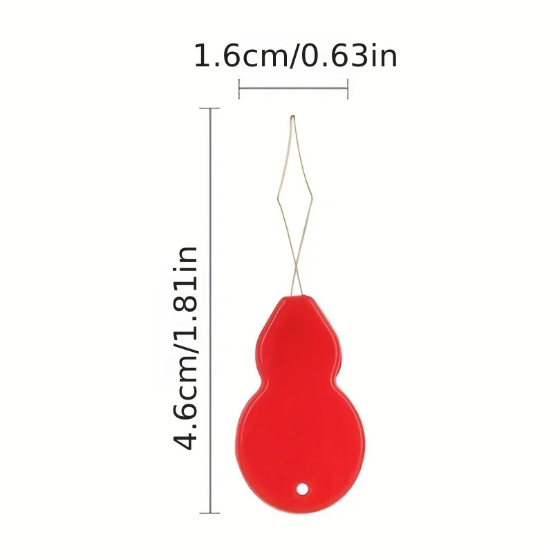 Plastik-Nadel-Einfädler - Einf – Embroidery Yarn Bewertung und Preis