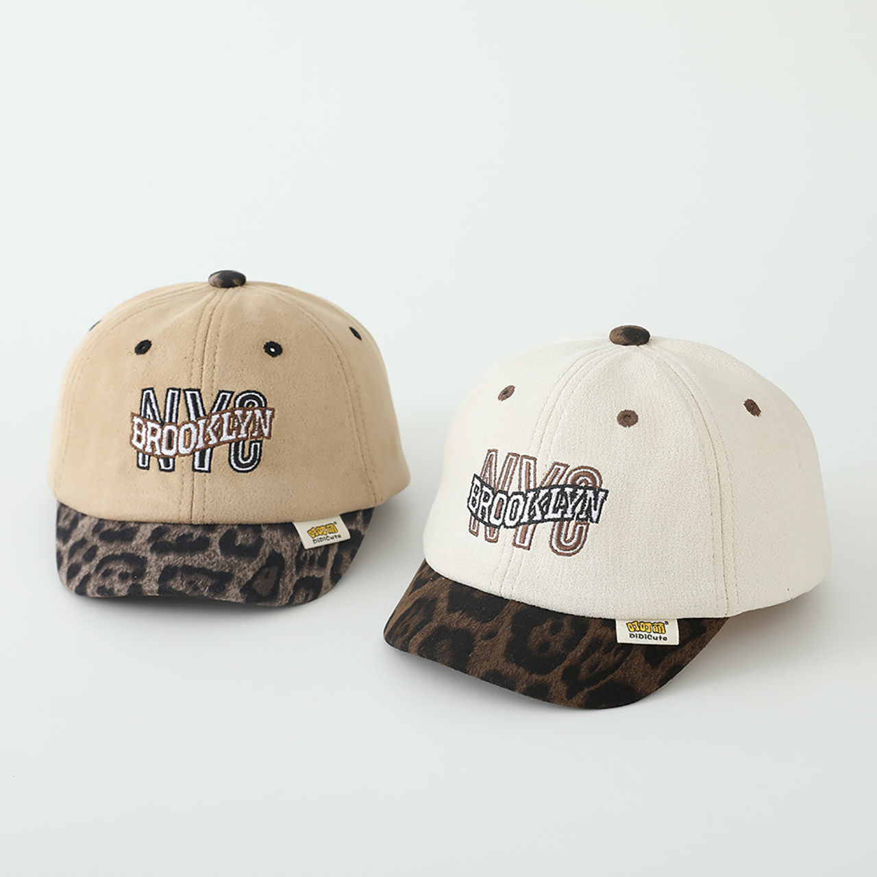 Baseballkappe mit kurzer Kremp – Embroidery Cap Bewertung und Preis