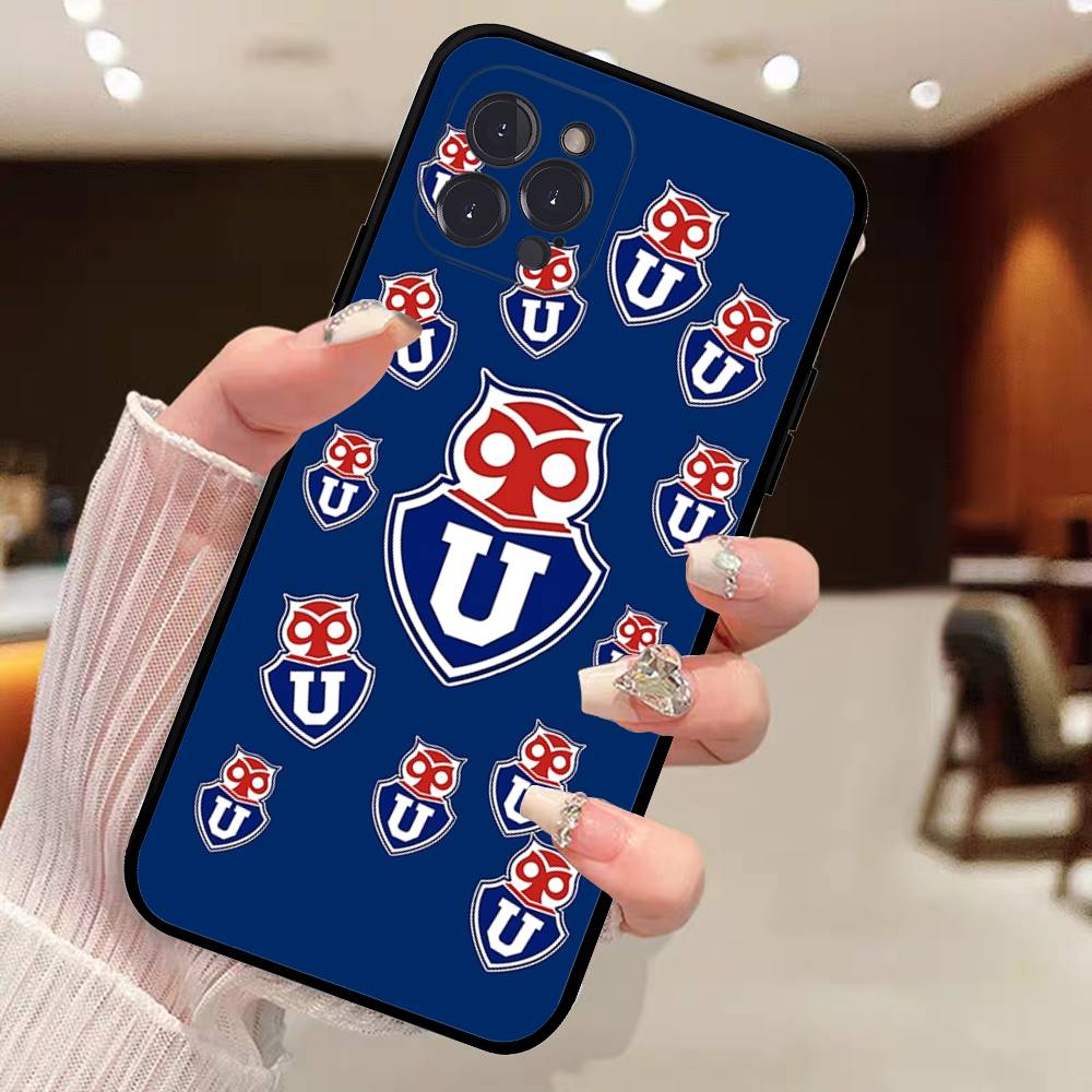 Chile U-University Logo für iP – Embroidery University Bewertung und Preis