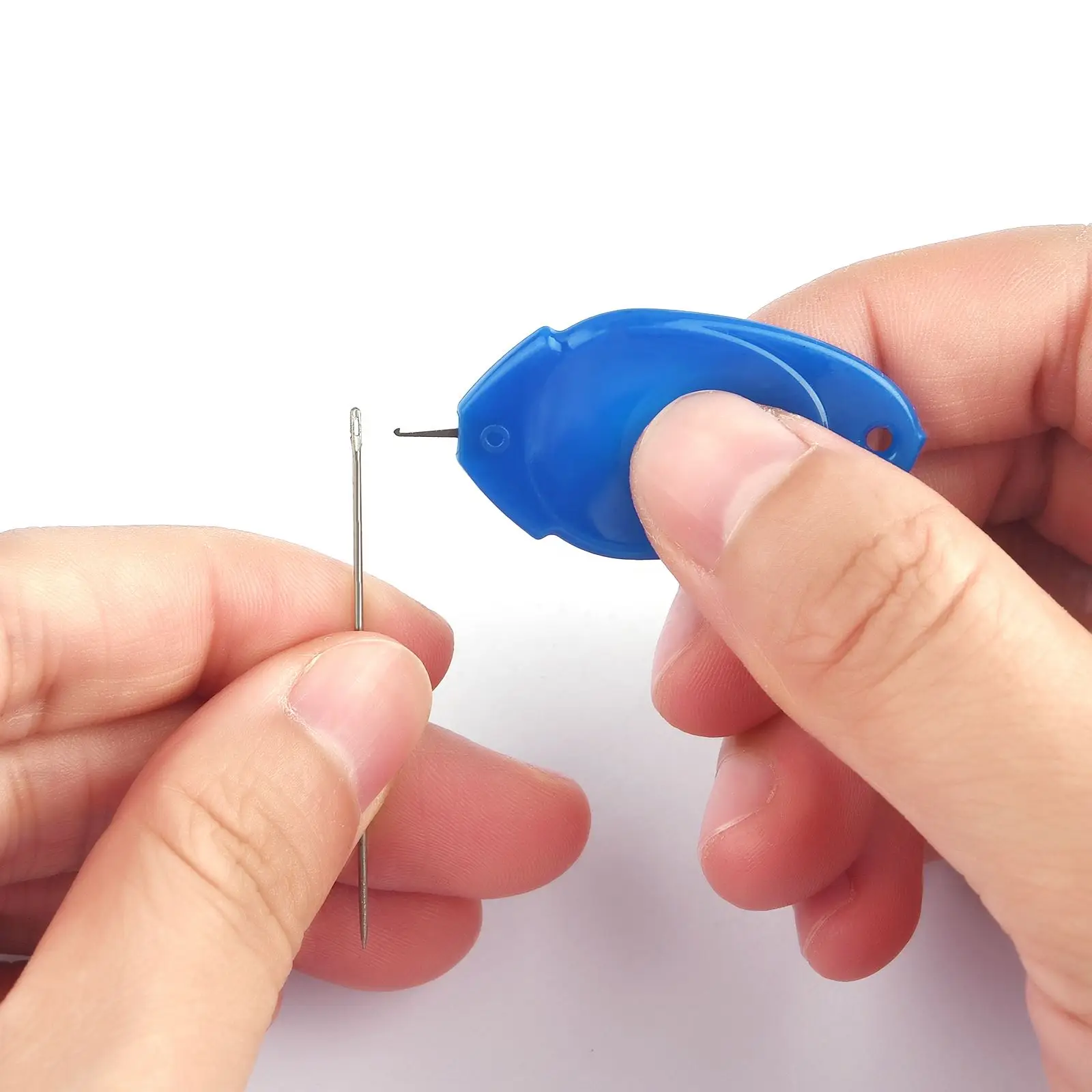 10 stücke Nadel Einfädler Älte – Embroidery Converter Bewertung und Preis