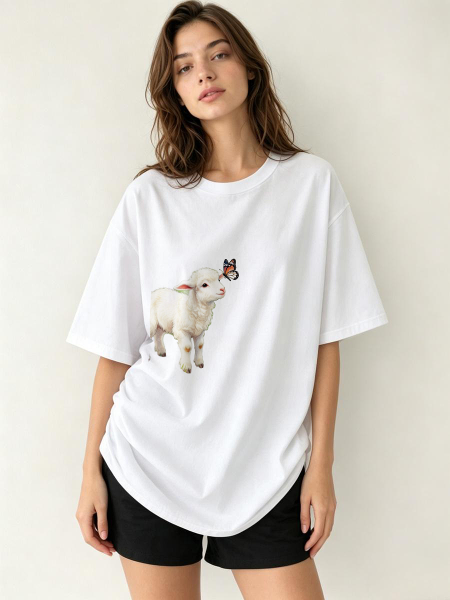 T-Shirts aus Mikrofaser, Fahre – Embroidery Moisturizer Bewertung und Preis