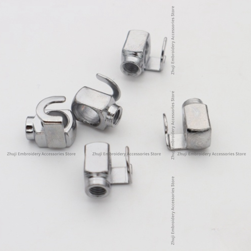 10PCS Nadel Chuck Nadel Schrau – Embroidery Hub Bewertung und Preis