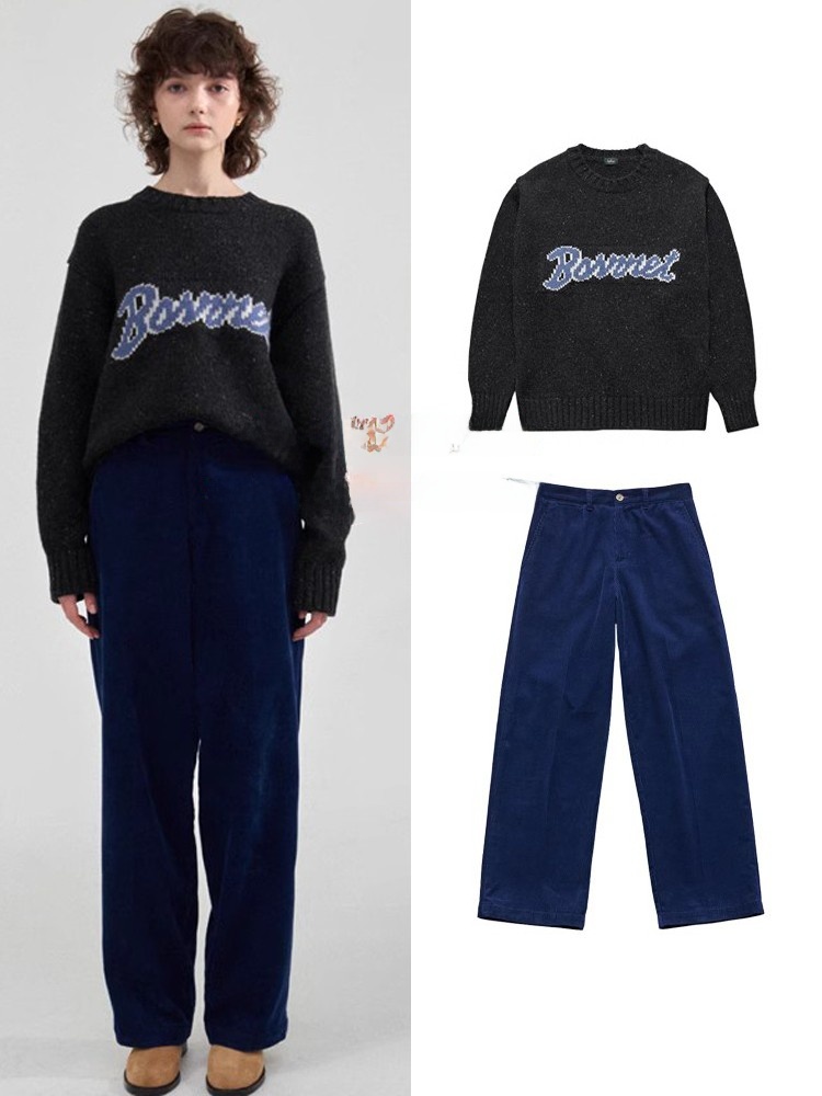 Damen Wollstrickpullover mit R – Embroidery Moisturizer Bewertung und Preis
