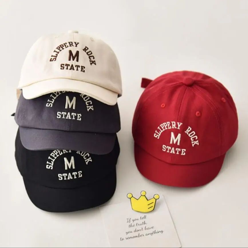 Neue lässige Baseballkappe mit – Embroidery Cap Bewertung und Preis