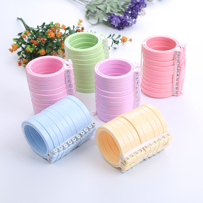 DIY abs Kunststoff Stickerei R – Embroidery Hoop Plastic Bewertung und Preis