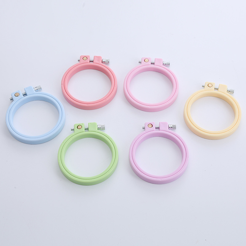 DIY abs Kunststoff Stickerei R – Embroidery Hoop Plastic Bewertung und Preis