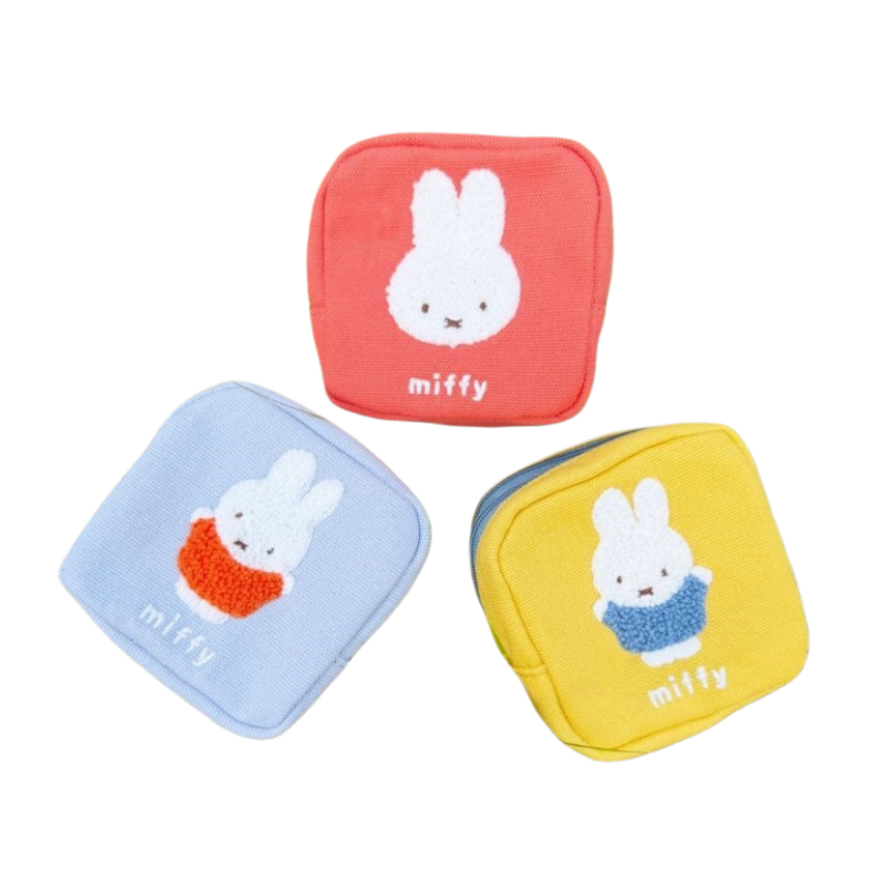 Neue Miffy-Kaninchen Geldbörse – Embroidery Rabbit Bewertung und Preis