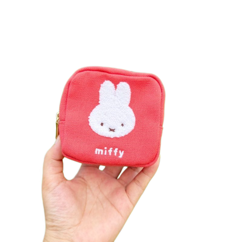 Neue Miffy-Kaninchen Geldbörse – Embroidery Rabbit Bewertung und Preis