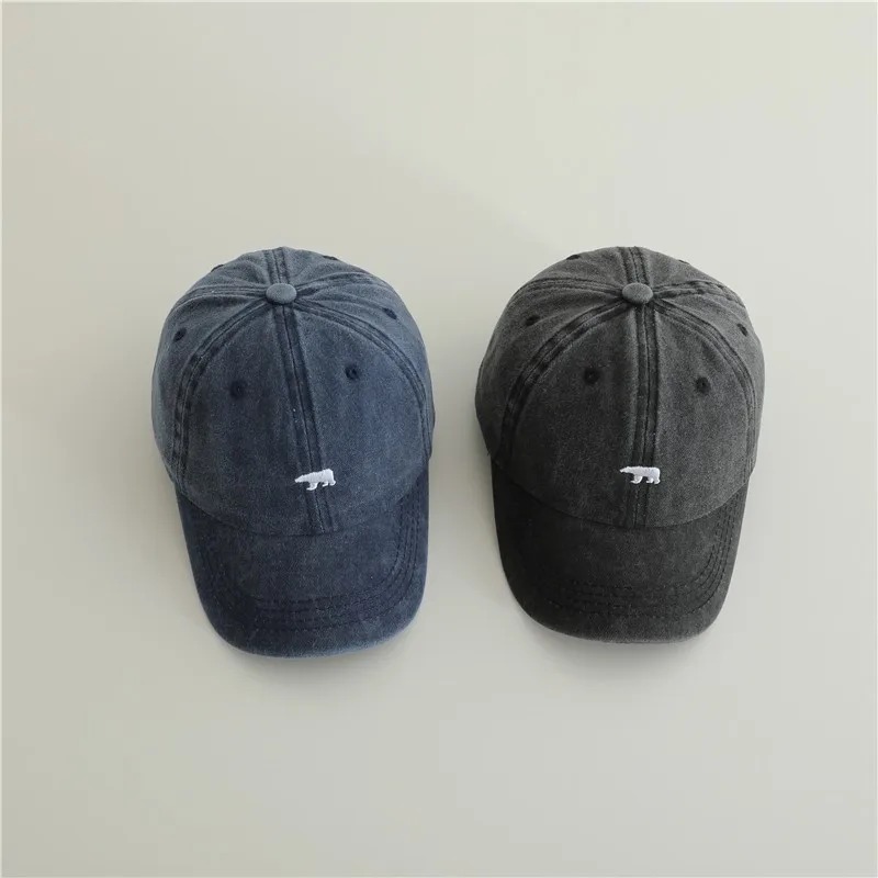 Kinder-Baseballkappe 49-53cm 2 – Embroidery Cap Bewertung und Preis