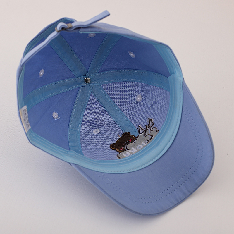 Baby Kinder Sonnenhut 52cm 2-5 – Embroidery Cap Bewertung und Preis