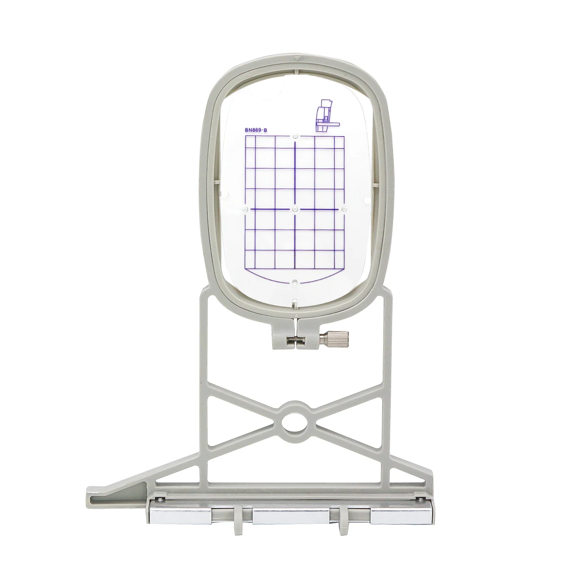 Kleiner Näh- und Stickrahmen B – Embroidery Hoop Plastic Bewertung und Preis