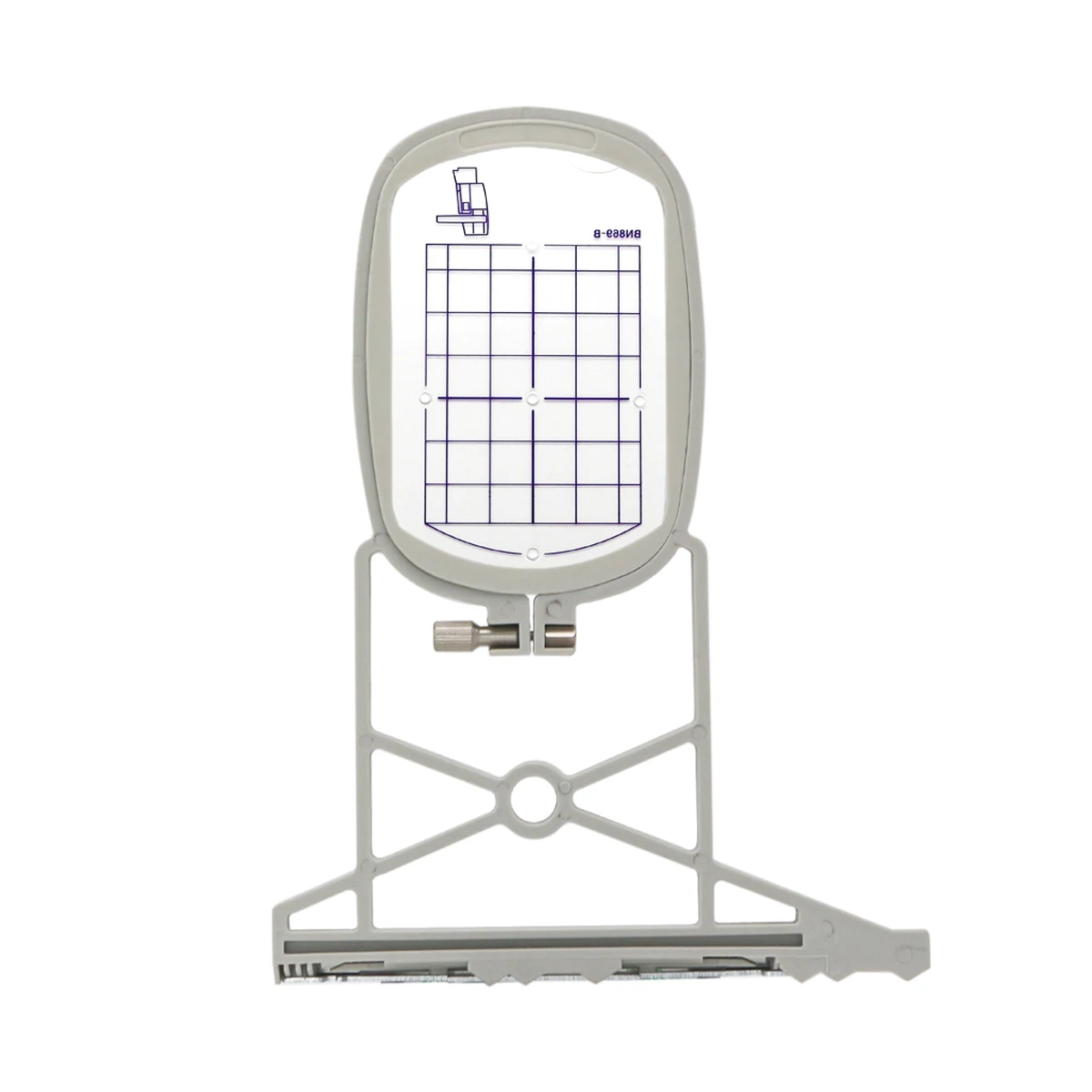 Kleiner Näh- und Stickrahmen B – Embroidery Hoop Plastic Bewertung und Preis