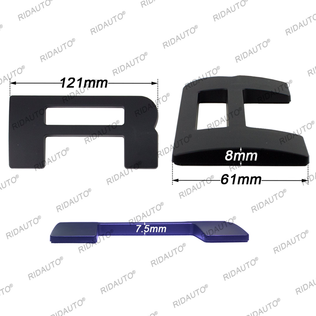 Hochwertiges ABS-3D-Emblem, pa – Embroidery Hub Bewertung und Preis