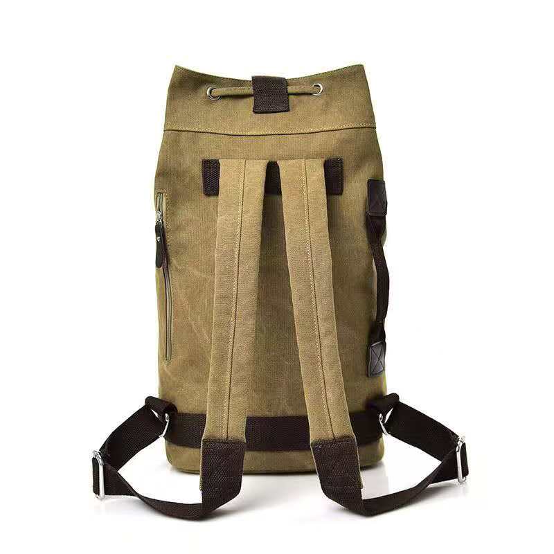 2026 Canvas-Rucksack mit zwei  – Embroidery Bag Bewertung und Preis