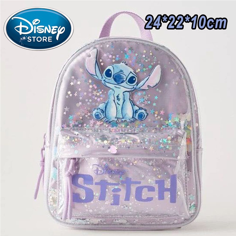 2026 Stitch Plüsch-Rucksack im – Embroidery Bag Bewertung und Preis
