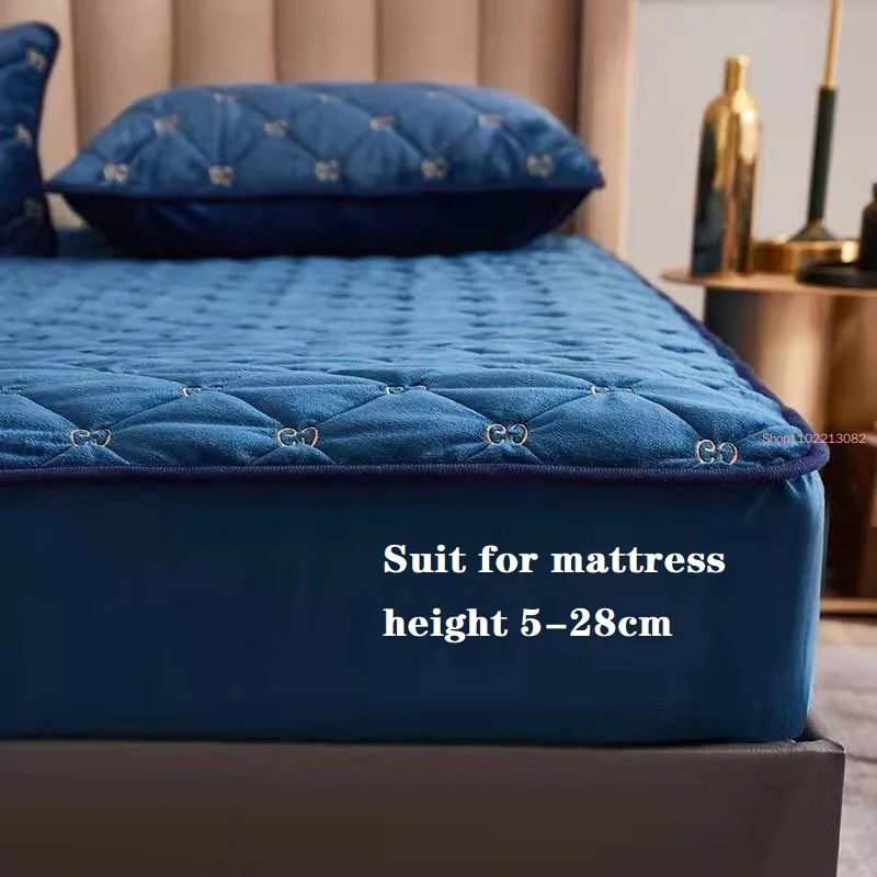 Stickerei-Matratzenbezug, verd – Embroidery Quilt Cover Bewertung und Preis