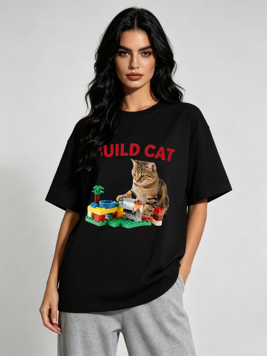 T-Shirt mit Tiermotiv, schmal  – Embroidery Moisturizer Bewertung und Preis