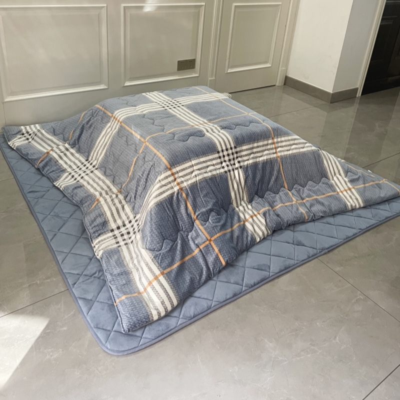 2 Stück/Set waschbare Kotatsu- – Embroidery Quilt Cover Bewertung und Preis