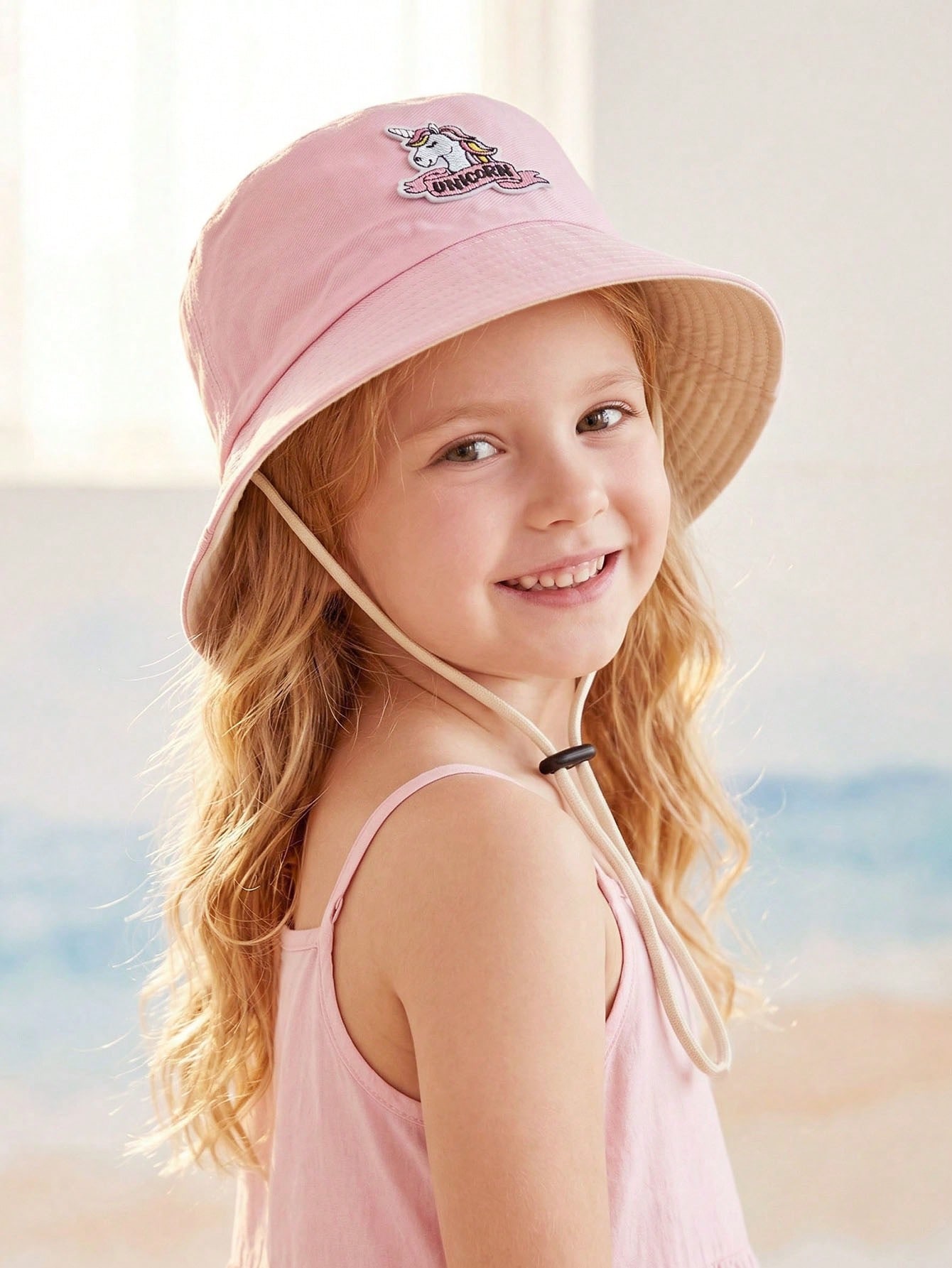 1 Stück 2-6 Jahre Mädchen Cart – Embroidery Cap Bewertung und Preis