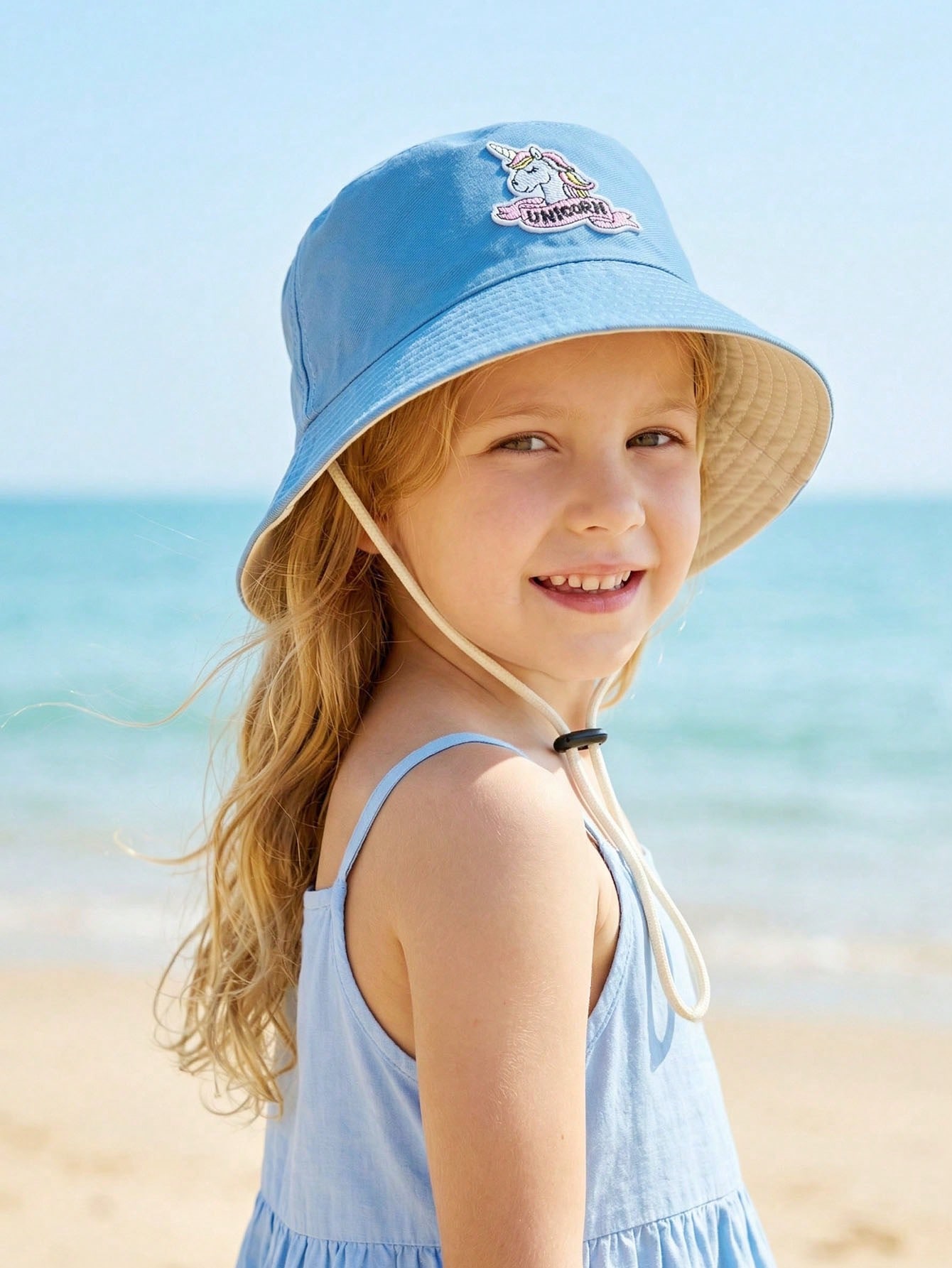 1 Stück 2-6 Jahre Mädchen Cart – Embroidery Cap Bewertung und Preis