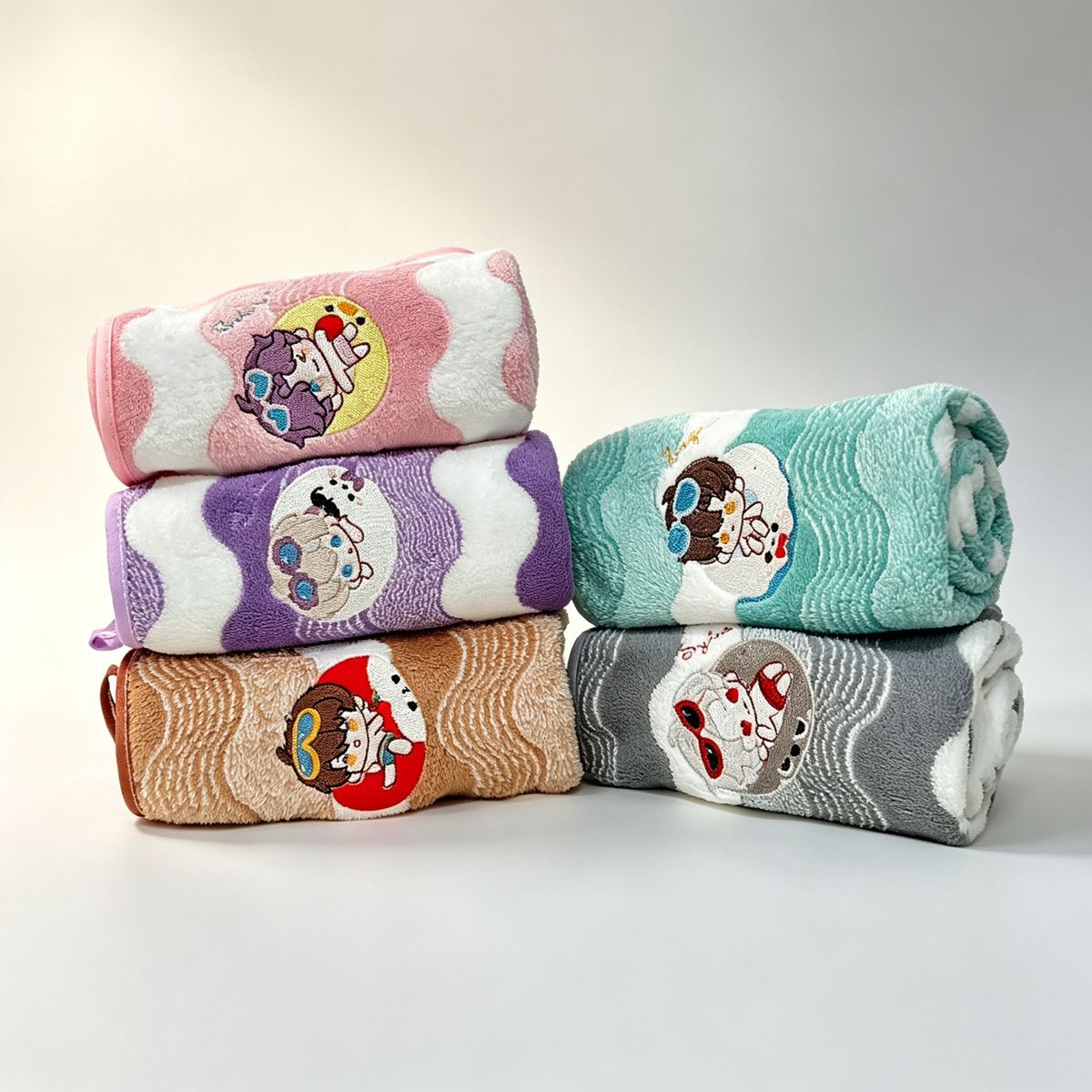 Anime Love and Deepspace Koral – Embroidery Yarn Bewertung und Preis