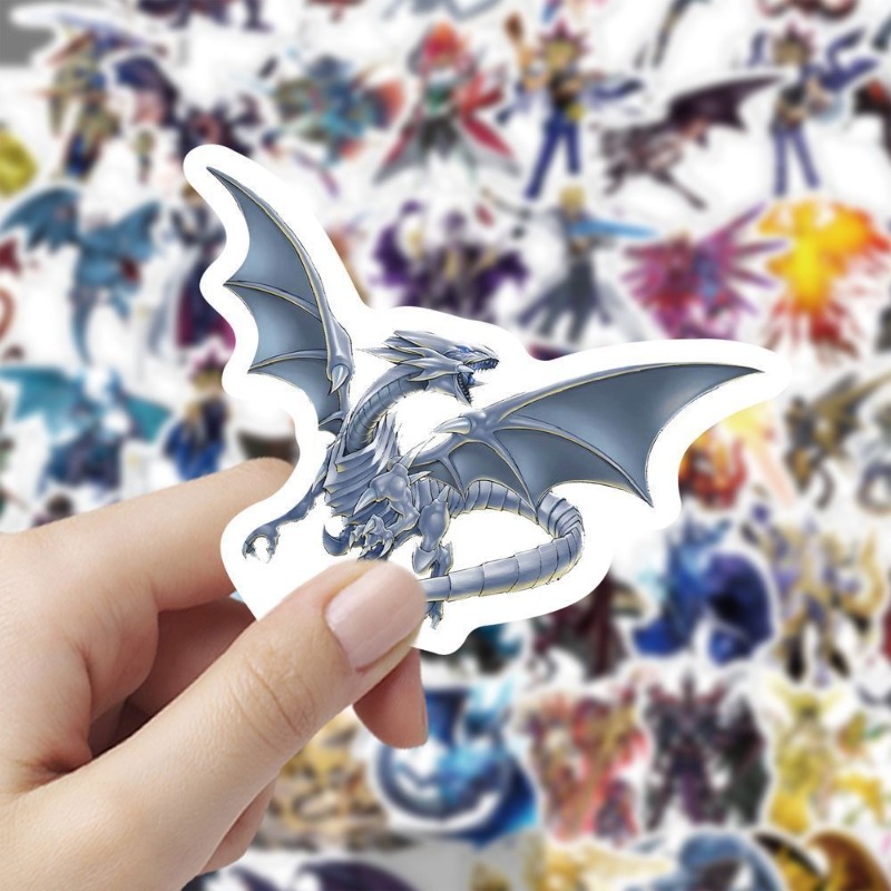 Neue 58-teilige Yu-Gi-Oh Aufkl – Embroidery Charm Bewertung und Preis