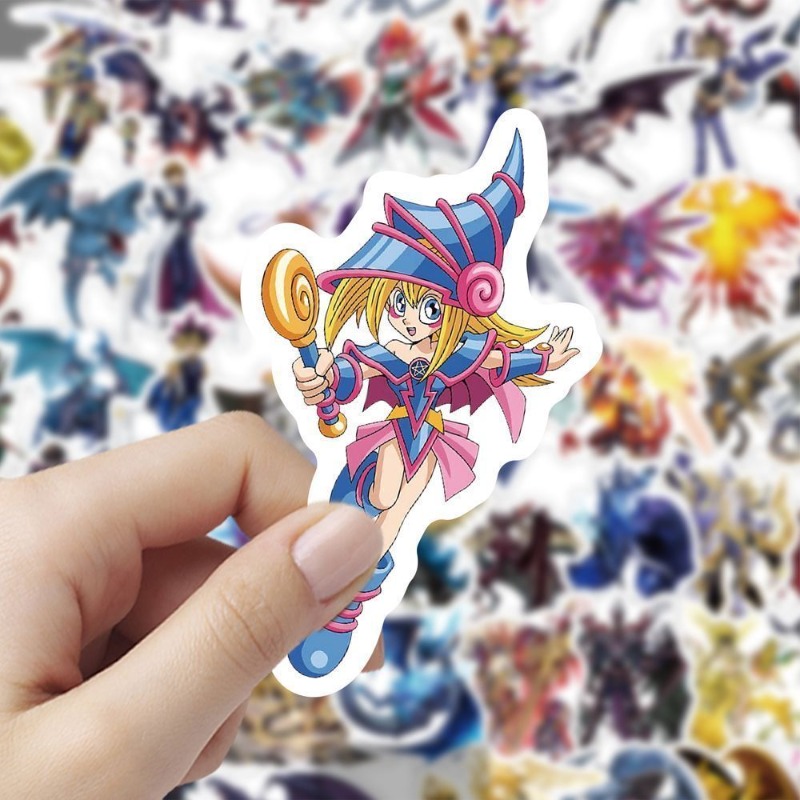 Neue 58-teilige Yu-Gi-Oh Aufkl – Embroidery Charm Bewertung und Preis