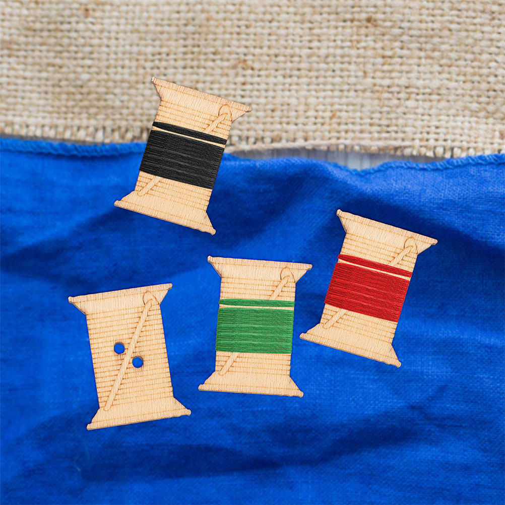 100 Stück Holz-Garnwickelkarte – Embroidery Yarn Bewertung und Preis