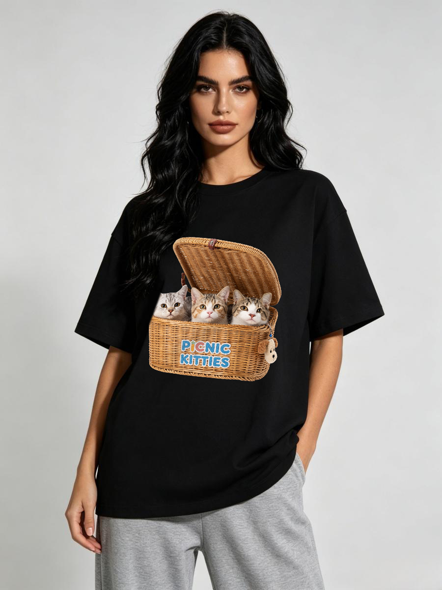 T-Shirts mit Haustier-Print, n – Embroidery Moisturizer Bewertung und Preis