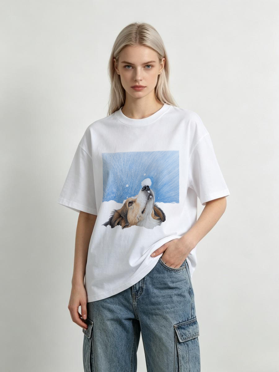 T-Shirts für den Bürobedarf mi – Embroidery Moisturizer Bewertung und Preis